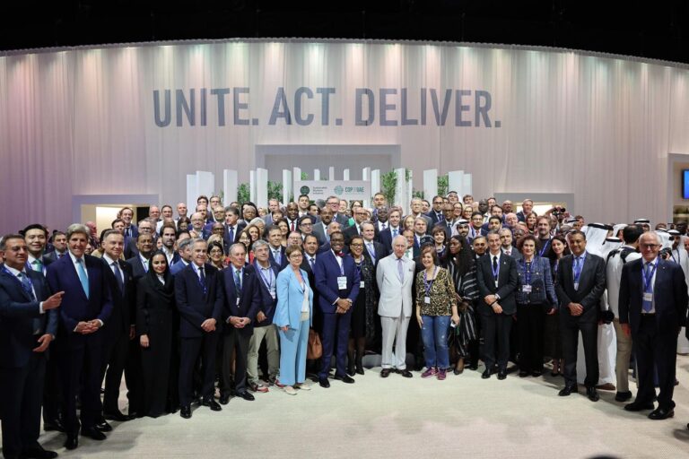 A Chasm Between Climate Promises And Power Dynamics Unveiled At COP28