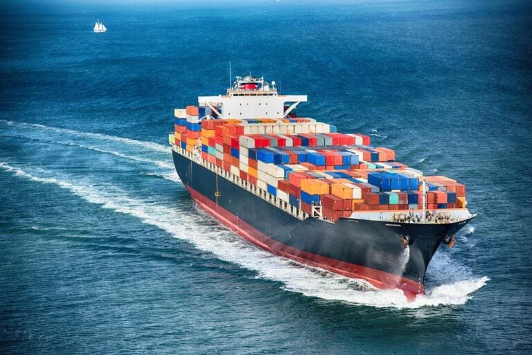 How Much Shipping Can Just Use Batteries For Energy?