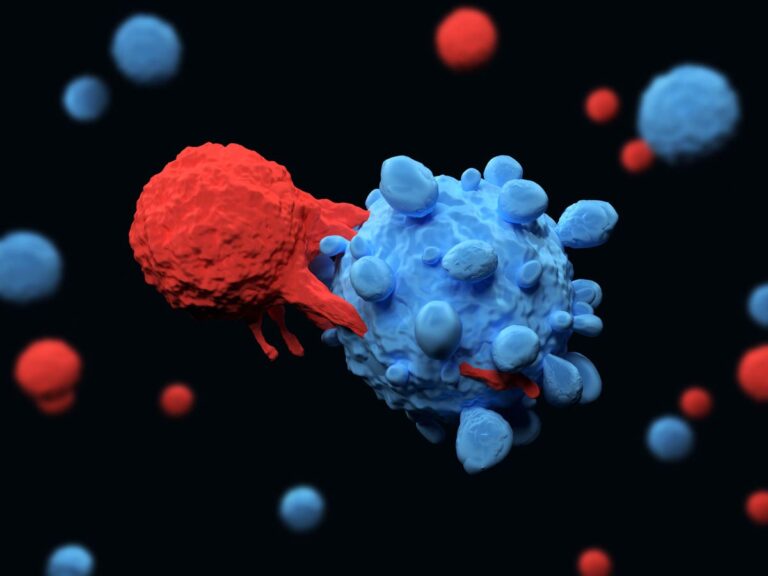 Gut Health Could Play A Role In How Blood Cancer Patients Respond To New Therapies
