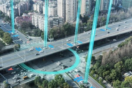 Smart Roads Can Make Autonomous Vehicles Safe For First Responders