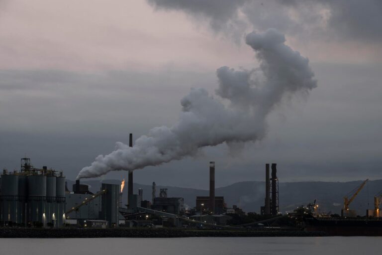 Coal Use May Have Peaked In 2023
