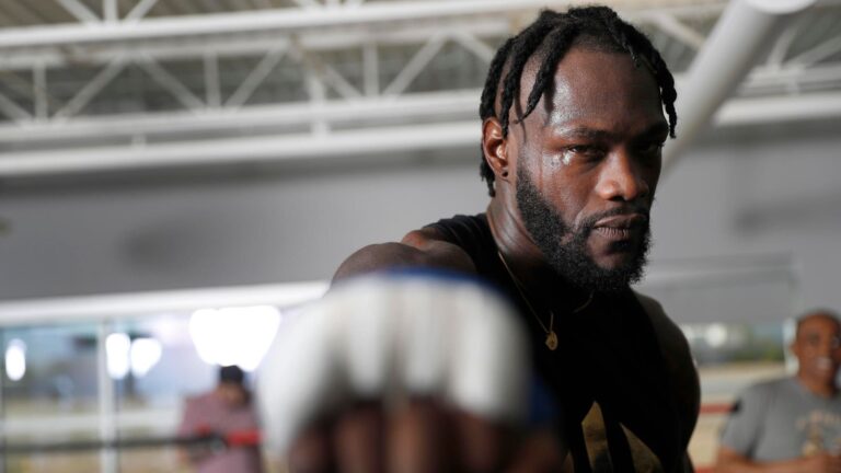 Deontay Wilder Says He’s Boxing Top KO Artist, And His Reasoning Is Strong