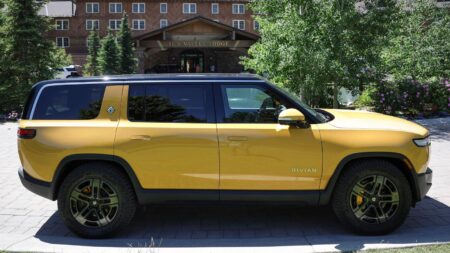 These Are The Safest Three-Row Family-Size SUVs