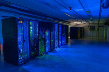 New, super-smart hardware could provide drastic cuts in power consumption