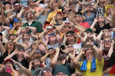 ‘It Will Be Like 50 Super Bowls Happening At The Same Time’