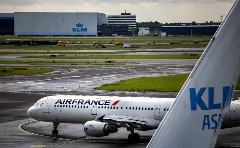 EU court sides with Ryanair over Air France-KLM aid