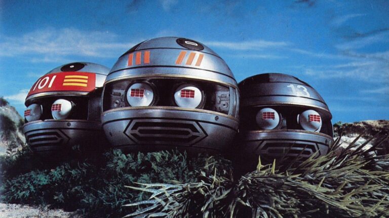 Jamie Anderson On The Anime Origins Of ‘Terrahawks’ And Japan’s Love Of ‘Thunderbirds’