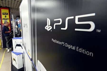 Sony PlayStation 5 sales cross 50 million units