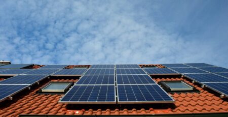 Solar energy and its cheaper bills are coming to more disadvantaged communities