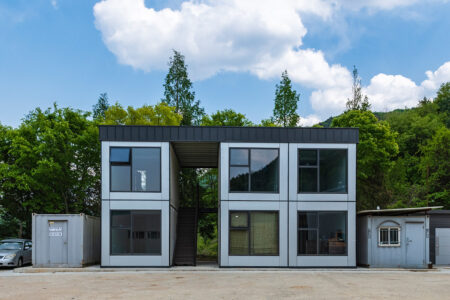 Korean researchers develop new modular construction technology