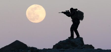 Year’s Final Full Moon: When To See The ‘Cold Christmas Moon’ At Its Best