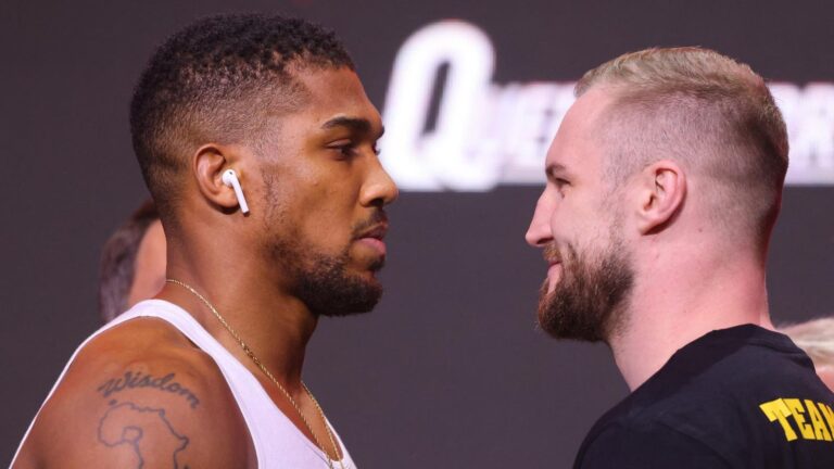 Anthony Joshua’s Record: What To Expect From His Bout Vs. Otto Wallin