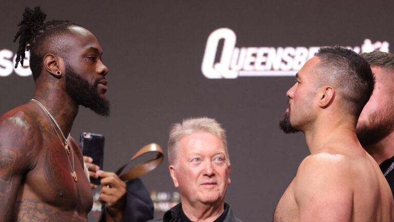 Deontay Wilder’s Record: What To Expect From Bout With Joseph Parker