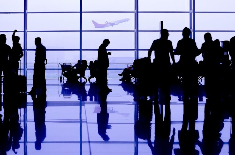 5 Of The World’s Most Stressful Airports Are In The U.S., According To A New Report