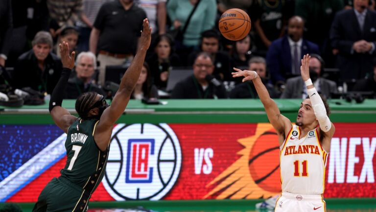 What NBA Shooters Teach Us About Our ‘New Normal’ Weather
