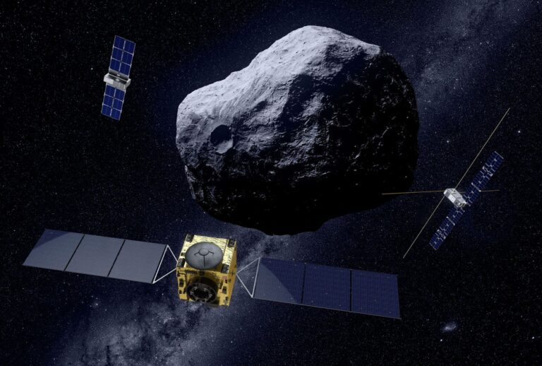 Catastrophic Earth Impactors Are Highly Unlikely In Next 10,000 Years