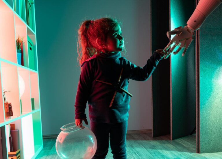 Revolutionizing Child Protection: The UN And UAE’s Groundbreaking AI For Safer Children Collaboration