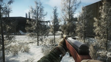 ‘Escape From Tarkov’ Patch 14.1 Will Launch Tomorrow And Remove Snow