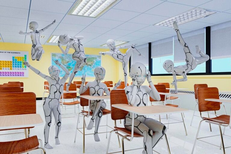 How Some Experts See The Future Of AI In 2024