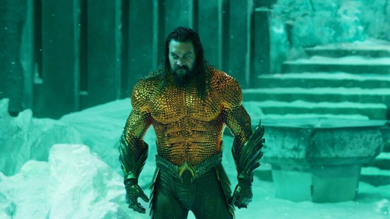 ‘Aquaman And The Lost Kingdom’ Has Made 12% Of ‘Aquaman’