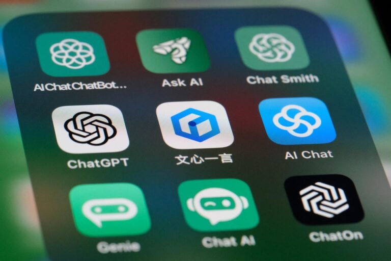 China Baidu ERNIE Bot Now Ranking As The #1 Chinese AI Chatbot
