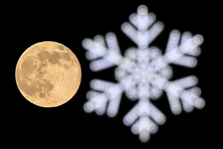 When Is The Next Full Moon? Your Full Moon Calendar For 2024
