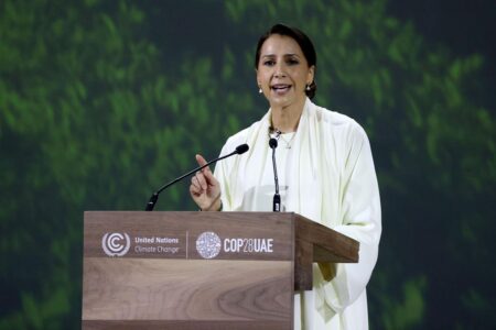 COP28 Leaders Deliberate The Way Forward For Food Systems