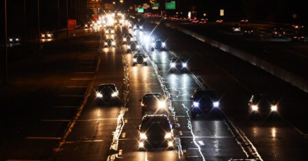 US Regulators Want Cars to Include Drunk-Driver Detection Technology