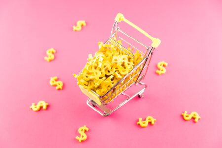 Fintechs go shopping