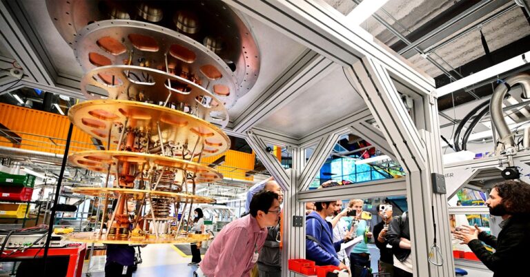 The Holy Grail of Quantum Computing Is Finally Here. Or Is It?