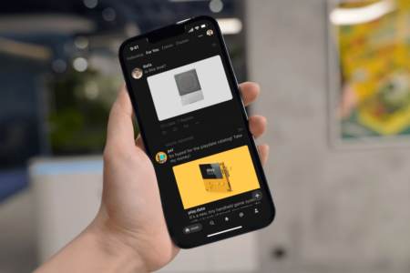 Mammoth, an X and Threads competitor, embraces news, curation, and more in latest release