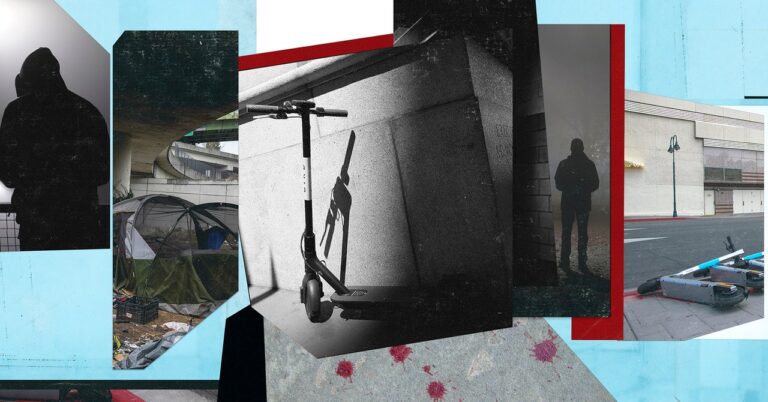 Blood, Guns, and Broken Scooters: Inside the Chaotic Rise and Fall of Bird