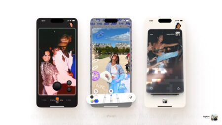 With its second app, Amo wants to make photo-sharing as simple taking a photo