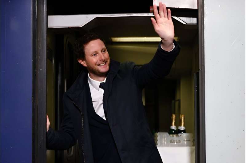 Beaune called the trip 'magnificent' Beaune called the trip 'magnificent'