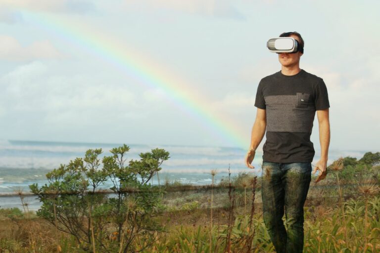 Revolutionising the Creative Industry: Can Virtual Reality Transform Content Creation?