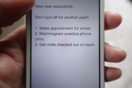 Consider This New Year Resolution If You Want Better Health