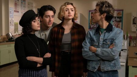 The Strange Story Of ‘School Spirits,’ Planted In Netflix’s Top 10 For A Month