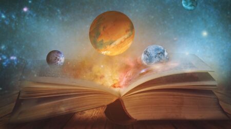 How To Read The Night Sky: The Best New Books On Space For 2024