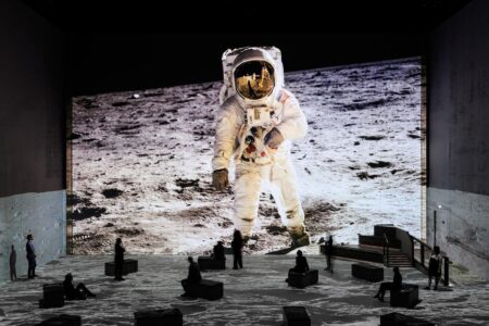 The Moonwalkers: A Journey With Tom Hanks—An Immersive Reminder Of Humanity’s Greatest Adventure