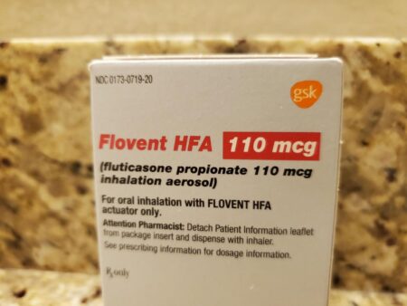 New Medicaid Rebate Rule Causes Problems For Asthma Patients On Flovent