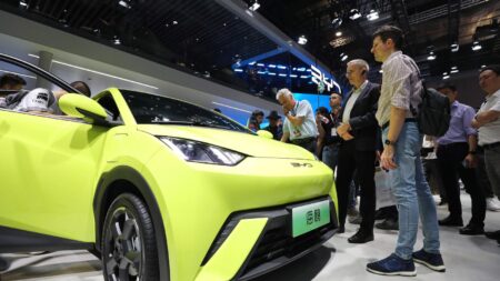 Can Legacy Automakers Survive The New EV Era?