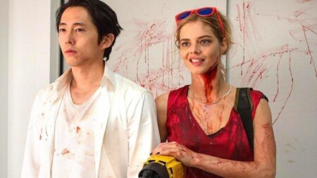 Steven Yeun Explains Why He Dropped Out Of Playing The MCU’s Sentry In ‘Thunderbolts’