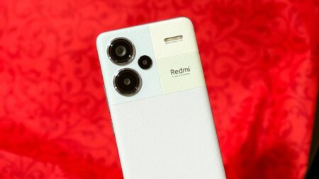 Redmi Note 13 Pro Plus First Impressions: Premium Build, Smooth Performance