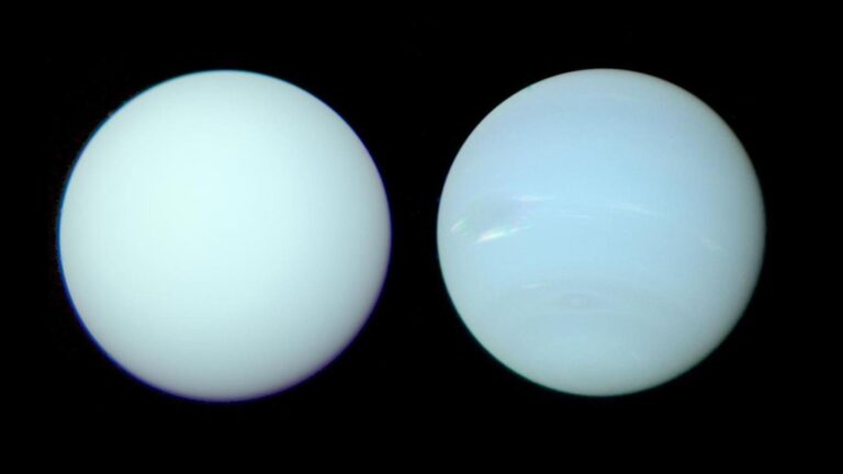 Neptune Is Not Blue: New Study Reveals Eighth Planet’s True Color Has Been Hidden For Decades