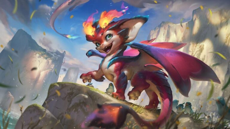 New ‘League Of Legends’ Champion Smolder Abilities Revealed