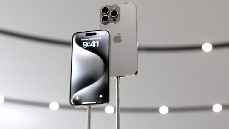 Apple Loop: iPhone 16 Pro Details, Using The Smallest MacBook, Apple’s Missing iPad Pro