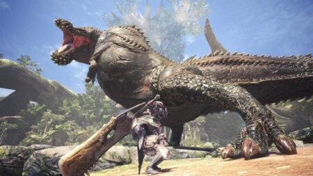 We Need To Talk About Monster Hunter World’s Steam Playercount Numbers