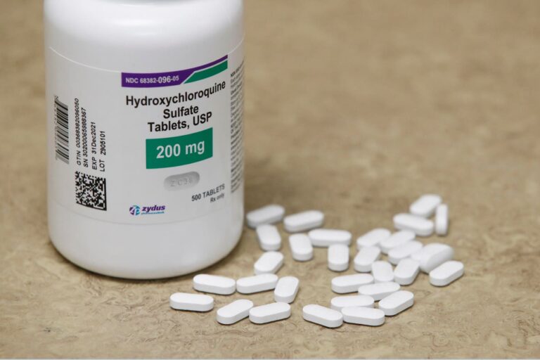 Trump Promoted Hydroxychloroquine To Treat Covid-19, A Drug Now Linked To 17,000 Deaths