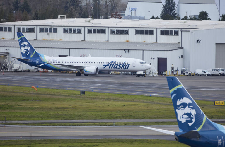 What to know about the Alaska Airlines 737 Max 9 jet that suffered a blowout