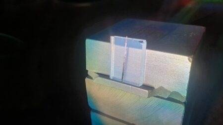 New material to boost the efficiency limits of silicon solar cells